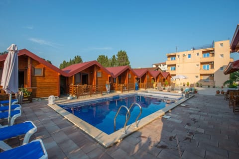 Apartments and bungalow Casa Palma Apartment in Ulcinj Municipality