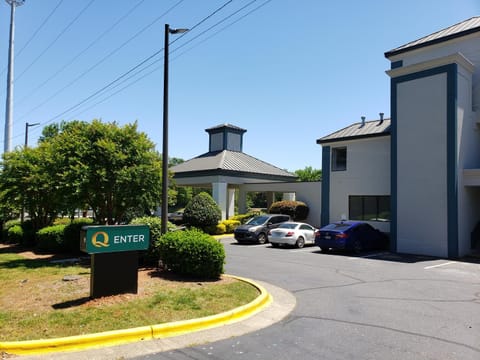 Quality Inn & Suites Clemmons I-40 Hotel in Winston-Salem