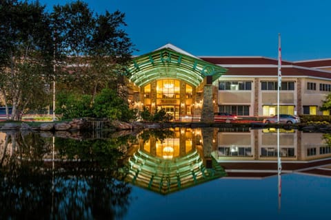 Auburn Marriott Opelika Resort & Spa at Grand National Hotel in Opelika
