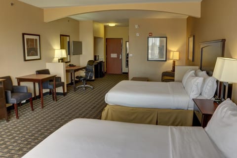 Holiday Inn Express Hotel & Suites Texarkana East, an IHG Hotel Hôtel in Texarkana