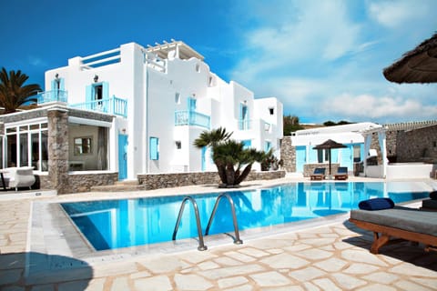 Paradise View Hotel Hotel in Decentralized Administration of the Aegean