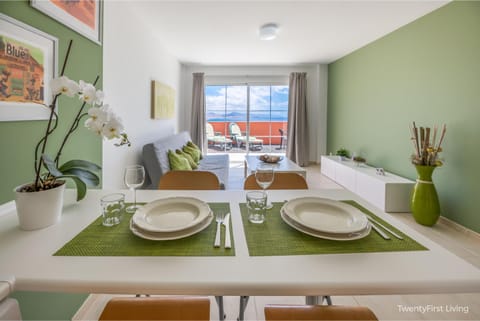 Residence Playa Paraiso With Ocean View Condo in Fuerteventura