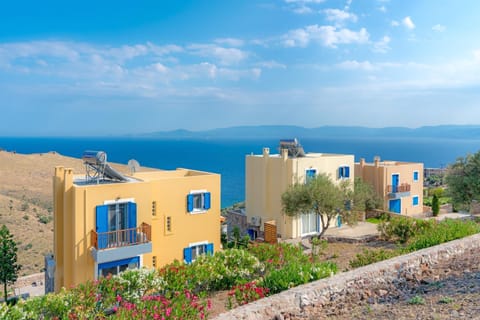 Thea Villas Aegina Condominio in Islands