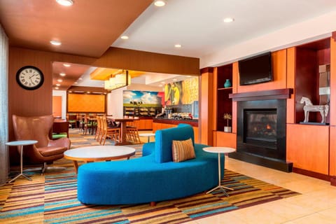 Fairfield Inn & Suites by Marriott Abilene Hôtel in Abilene
