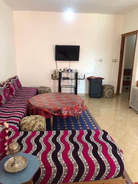 Vittel Ifrane Large and Beautiful Apartment Condominio in Fez-Meknès