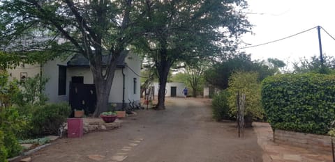 Witkrans Guest Farm Bed and Breakfast in Eastern Cape