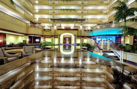 Embassy Suites by Hilton Laredo Hôtel in Laredo