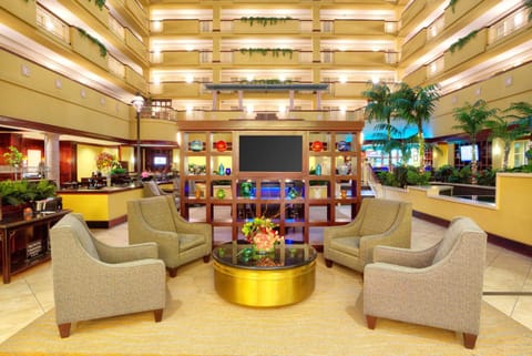 Embassy Suites by Hilton Laredo Hôtel in Laredo