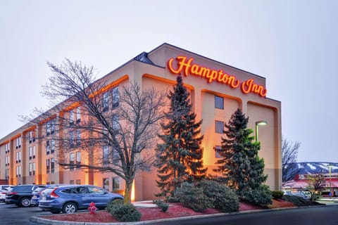 Hampton Inn Scranton at Montage Mountain Hotel in Scranton