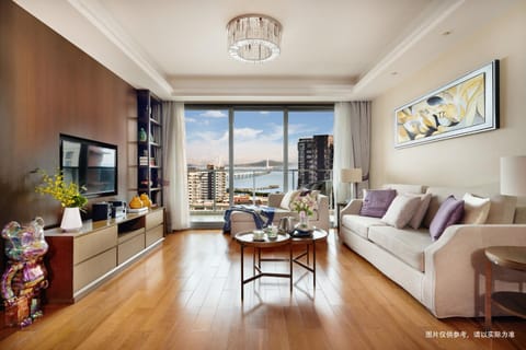 Savills Residence Daxin Shenzhen Bay Apartment hotel in Hong Kong