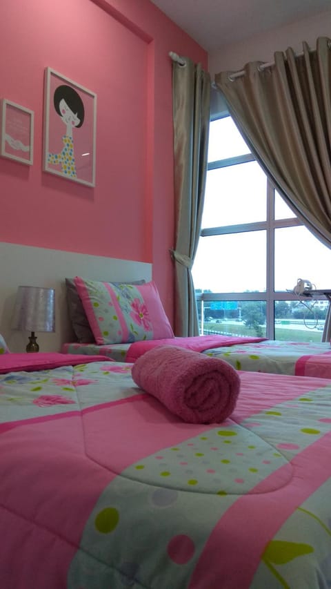INFA - Muslim House @ Seroja Apartment, Johor Bahru Location de vacances in Johor Bahru