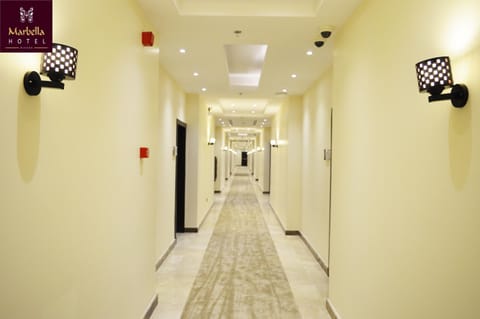 Marbella Residential Units Apartment hotel in Riyadh