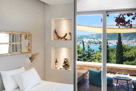 Balcony/Terrace, Bedroom, City view, Landmark view, Sea view, bunk bed