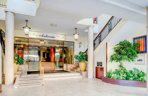 New Ambassador Hotel Hotel in Harare