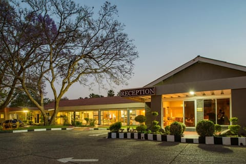Kadoma Hotel & Conference Centre Hôtel in Zimbabwe