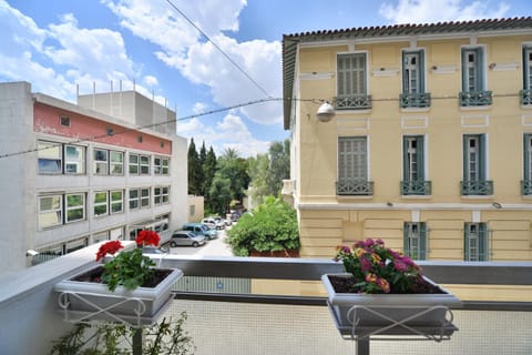 Architect Designer's Apartment in Kolonaki Condo in Athens