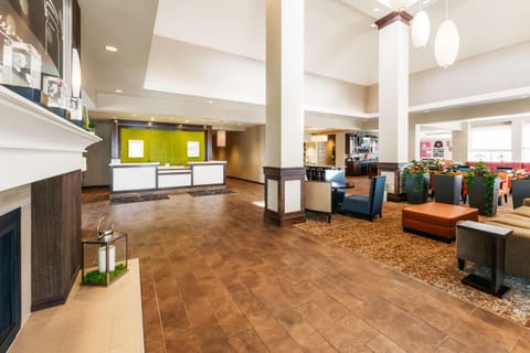 Hilton Garden Inn Indiana at IUP Hotel in Allegheny River