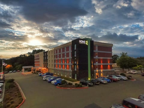 Home2 Suites By Hilton DuPont Hotel in Puget Sound