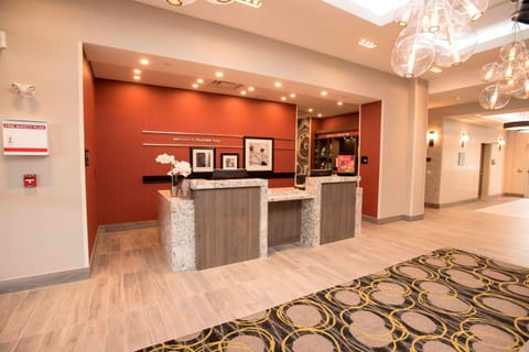 Hampton Inn & Suites by Hilton Thunder Bay Hotel in Thunder Bay