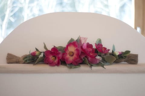 Lounge or bar, Decorative detail