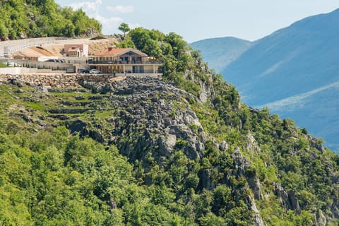Hotel Sokoline Hôtel in Montenegro