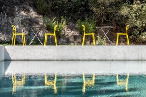 Natural landscape, Swimming pool