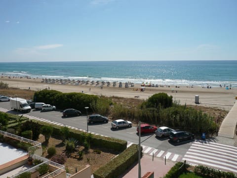 Day, Beach, Sea view