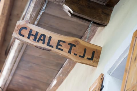 Chalet JJ Chalet in Sainte-Foy-Tarentaise