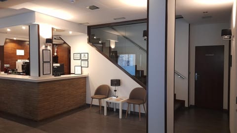 Property building, Lobby or reception