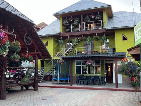 Pensiunea Gaiu Bed and Breakfast in Cluj County