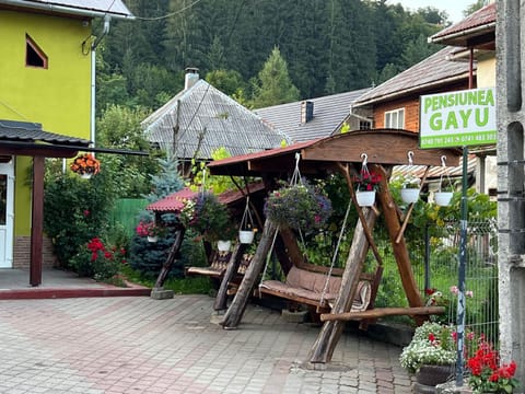 Pensiunea Gaiu Bed and Breakfast in Cluj County