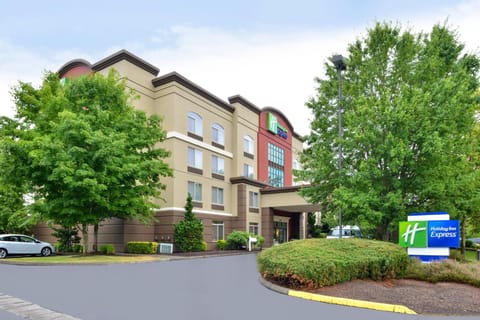 Holiday Inn Express Portland West/Hillsboro, an IHG Hotel Hotel in Hillsboro