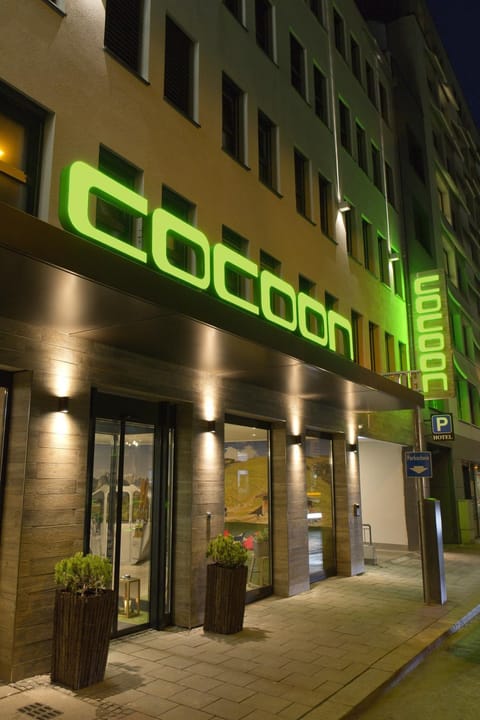 Cocoon Hauptbahnhof Hotel in Munich