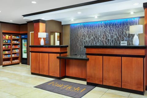 Fairfield Inn and Suites by Marriott Plainville Hotel in Connecticut