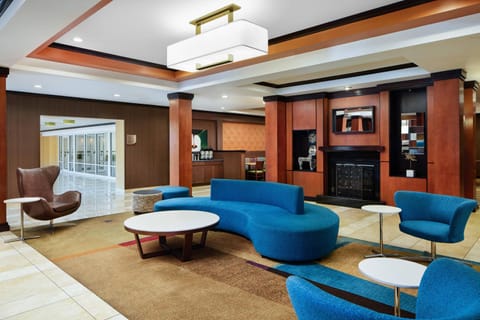 Fairfield Inn and Suites by Marriott Plainville Hotel in Connecticut