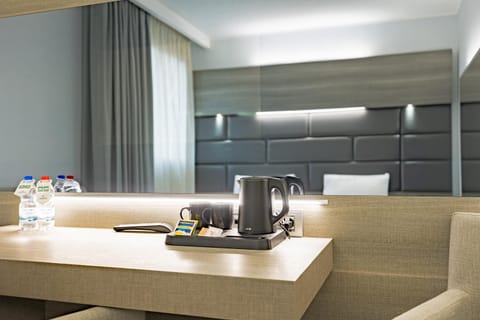 Coffee/tea facilities, Living room