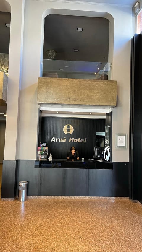 Aruá Hotel Hôtel in Presidente Prudente