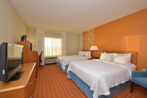 Fairfield Inn and Suites by Marriott Williamsport Hotel in Williamsport