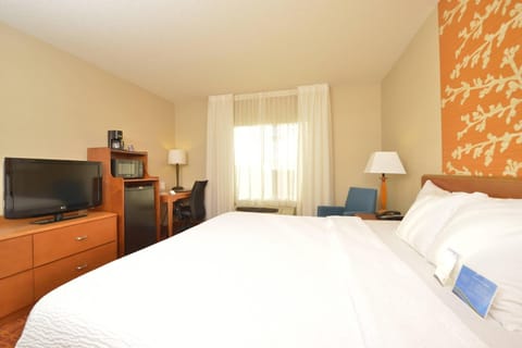 Fairfield Inn and Suites by Marriott Williamsport Hôtel in Williamsport