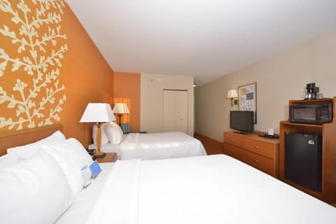 Fairfield Inn and Suites by Marriott Williamsport Hotel in Williamsport