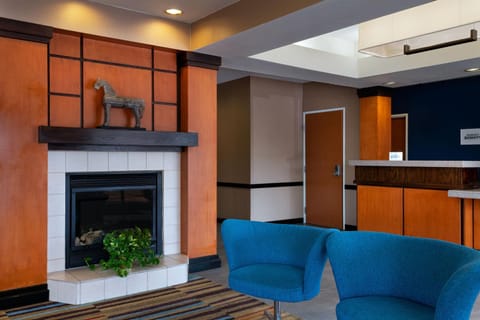 Fairfield Inn and Suites by Marriott McAllen Hotel in McAllen