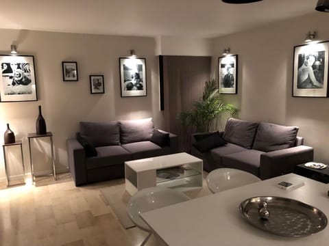 Appartement Residence Athena Eigentumswohnung in Cannes