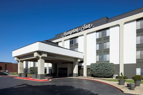 Hampton Inn Bentonville-Rogers Hotel in Rogers