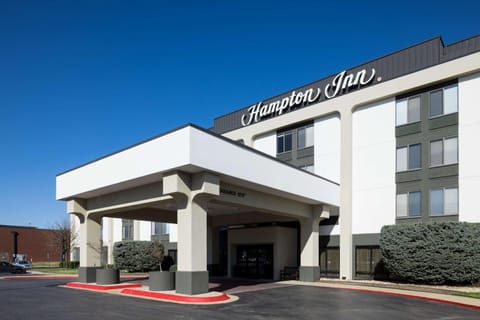 Hampton Inn Bentonville-Rogers Hotel in Rogers