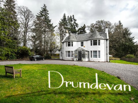 Drumdevan Country House, Inverness Hotel in Inverness