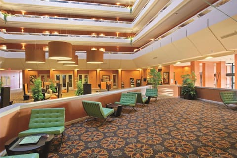 DoubleTree by Hilton Springfield Hotel in Springfield