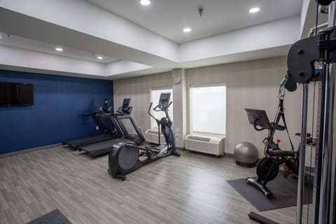 Fitness centre/facilities