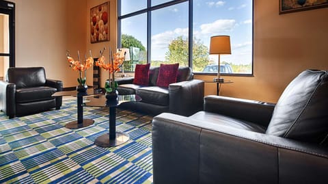SureStay Plus Hotel by Best Western Roanoke Rapids I-95 Hôtel in Roanoke Rapids