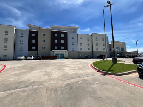 TownePlace Suites by Marriott Weatherford Hotel in Weatherford