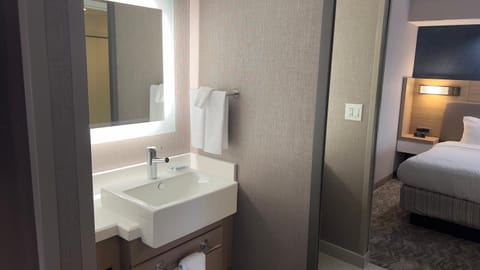 SpringHill Suites by Marriott Lansing Hotel in Lansing